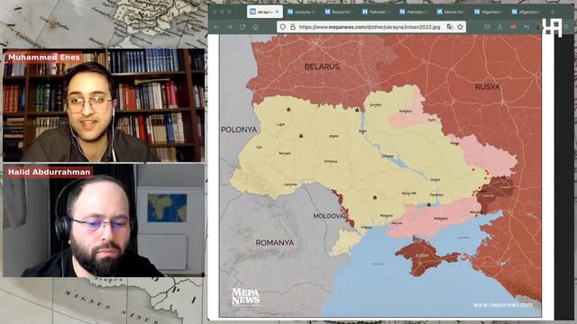 Pakistan'da siyasi kriz | Afganistan'da uyuşturucu yasağı | Ukrayna'da son durum смотреть онлайн