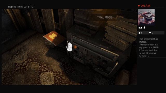 Bluhock88 live VR Metro 2033 redux смотреть онлайн