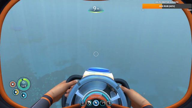 Subnautica : Новое начало. # 1 #Ademor #Subnautica смотреть онлайн
