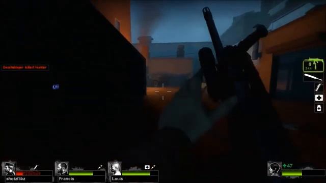 Left 4 Dead - Crash Course - Chapter Two смотреть онлайн