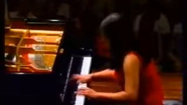 1 Cecile Licad Schubert Impromptu Op.142 No.1 in F Minor смотреть онлайн
