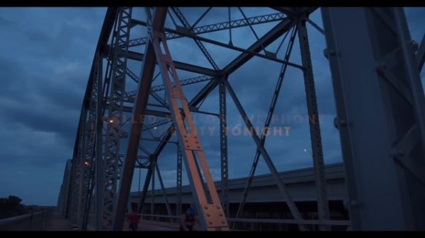 NIGHT TRAVELER - Carolina (Official Lyric Video)