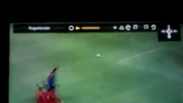 Golazos de Pes 2010 PSP -3 смотреть онлайн