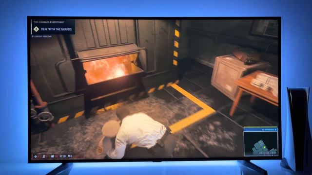 Mafia 3 Definitive Edition | PS5 gameplay 4K HDR TV смотреть онлайн