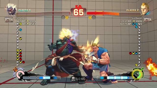 Street Fighter 4 / Ranked Matches 74 / Guy, Cody, Dudley, Oni, Abel, Akuma, Blanka, Adon, Ken смотреть онлайн
