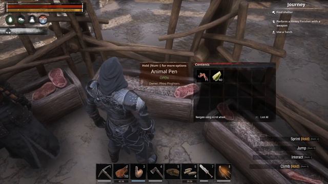 Conan Exiles - NEW ARMOR, NEW WEAPONS! EP 3 смотреть онлайн