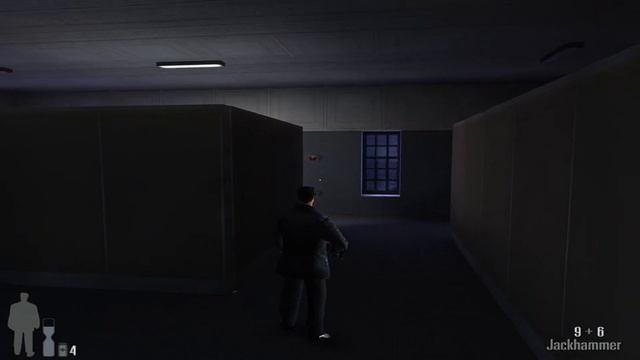 Max Payne 1 Walkthrough Gameplay: In The Land Of The Blind- PC смотреть онлайн