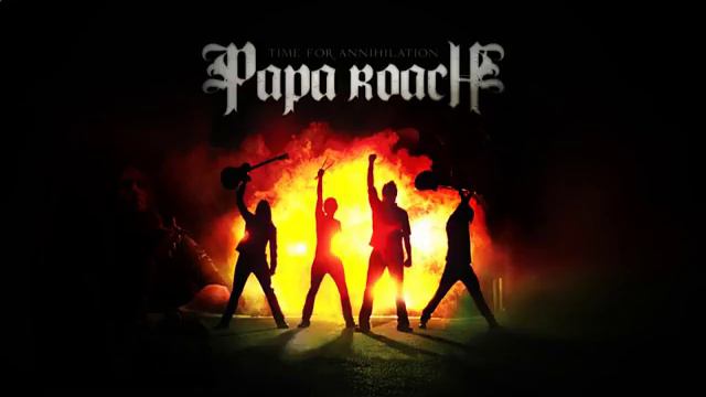 Papa Roach - Last Resort HQ