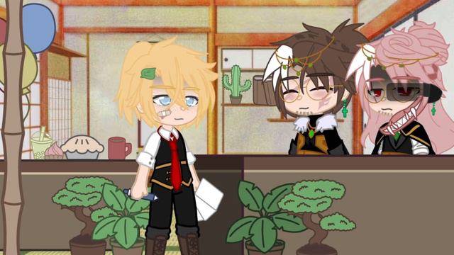 Episode 1: how do you know my name?.. [sbi mafia au]✨ смотреть онлайн