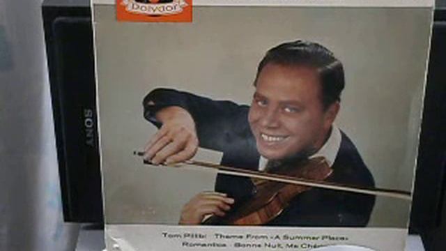 Helmut Zacharias und sein Orchester Tom Pillibi 07/1960 смотреть онлайн