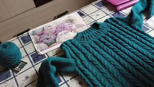 Платье спицами на подростка 42 размера. смотреть онлайн