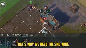 SUBSTATION - HOW TO CONNECT TO GENERATOR (EXPLAINED) | Last Day On Earth: Survival