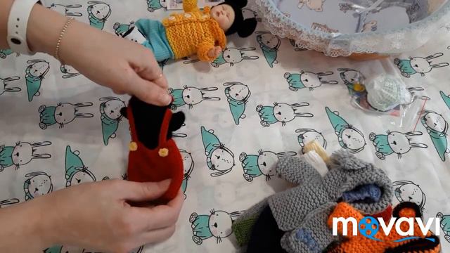 Большой заказ мини Реборн смотреть онлайн