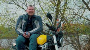 Voge 350AC. Рассказал про свой мотоцикл