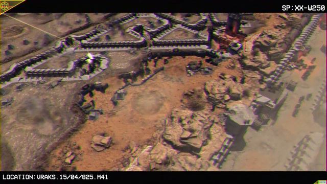 40K Siege of Vraks - Skull Probe XX-W250 - Death Korps of Krieg смотреть онлайн