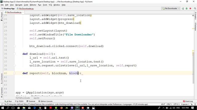 84.Python tutorial - Show Progress 3 - Desktop Apps смотреть онлайн