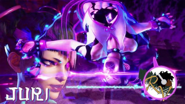 Street Fighter 6 - Juri Han Theme [Drill/Trap Remix | Rico Vertez] смотреть онлайн