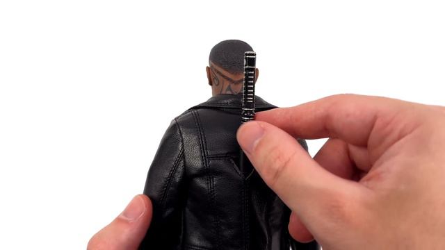 Blade 2 1/6 Scale Figure Present Toys Unboxing & Review смотреть онлайн