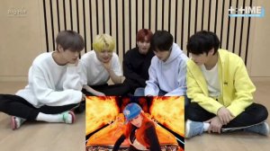 TXT Reaction To BLACKPINK - 'AS IF IT'S YOUR LAST' M/V