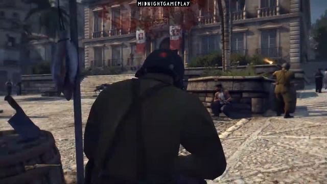 Mafia 2 Definitive Edition Gameplay || Chapter1: The Old Country смотреть онлайн