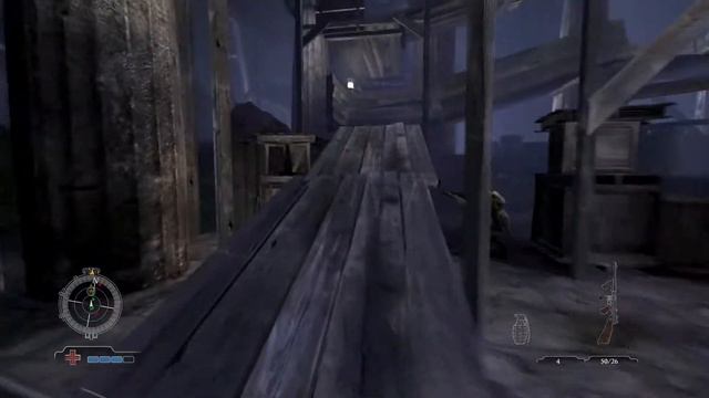 MEDAL OF HONOR AIRBORNE MISSION 2# THE SHOW GAMEPLAY 1080p PC WALKTHROUGH смотреть онлайн