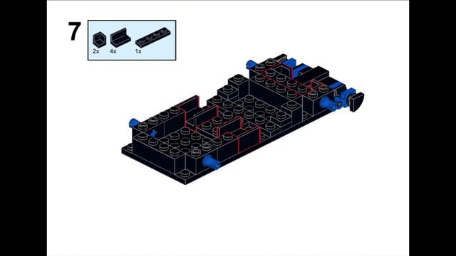 LEGO Bugatti Bolide MOC | Built Like a Speed Champion? 🤔 смотреть онлайн