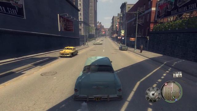 Mafia II | Chapter 12 | No Commentary смотреть онлайн