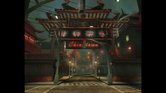 Vampire Bloodlines Ambient