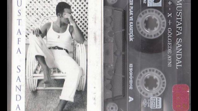 Mustafa Sandal - Bir Tanem смотреть онлайн