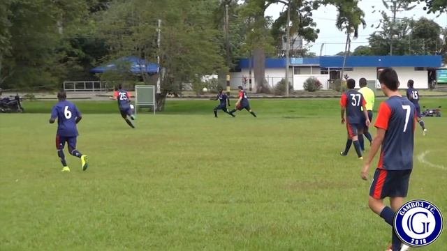 Jhon ¨Morro¨ Bárcenas - Volante de Marca Potente, 1999 - Gamboa FC смотреть онлайн