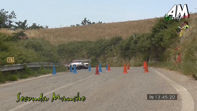 Di Pietro Simone PSG 3° Slalom Monterosso Almo HD смотреть онлайн
