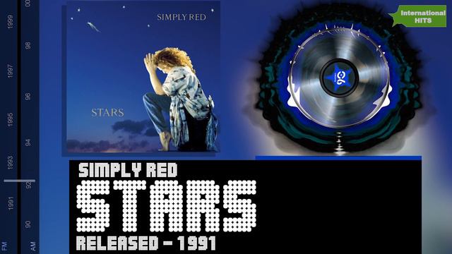 Simply Red - Stars смотреть онлайн