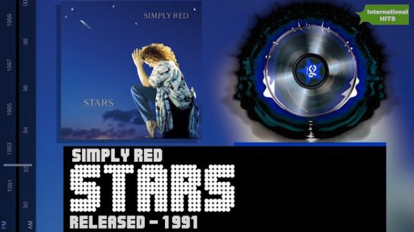 Simply Red - Stars
