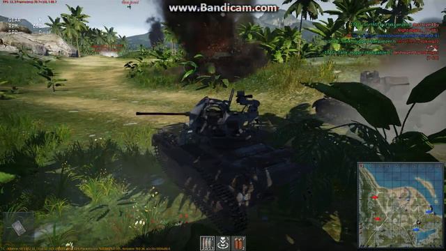 War thunder tanks смотреть онлайн