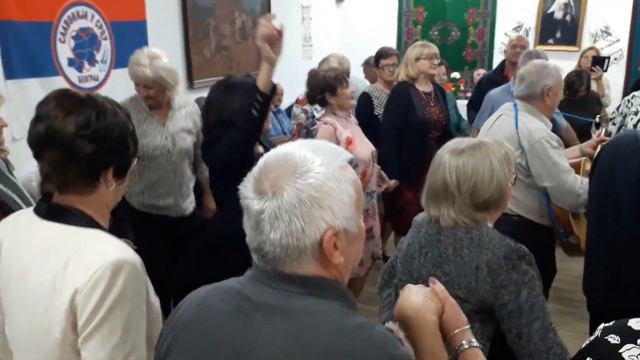 UŽIČKO VESELO KOLO ♡ Udruženje "Slavonija U Srcu" - Beograd sa Udruženjem penzionera iz Banja Luke смотреть онлайн