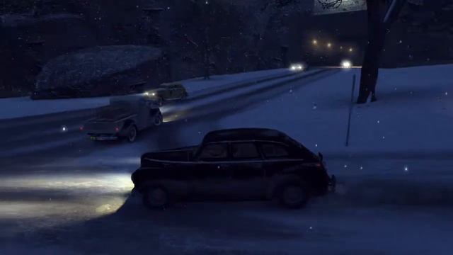 Mafia 2 глава 1 Историческая Родина смотреть онлайн