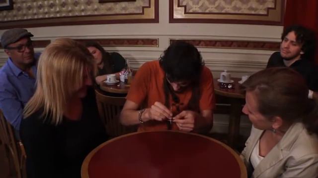 La Pinza China - Mario López y Tango Magic - Trucos de Magia смотреть онлайн