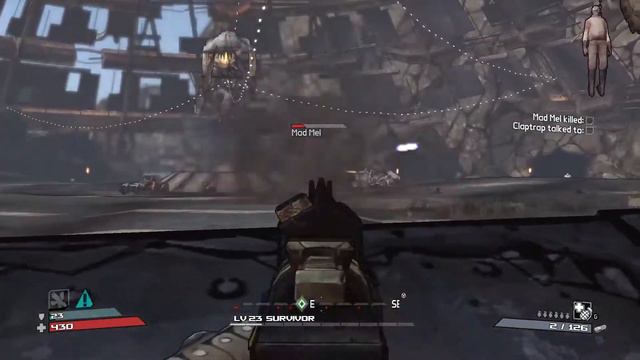 Borderlands Let's Play - Road Warriors: Bandit Apocalypse Dahl Headlands (Borderlands Gameplay) P56 смотреть онлайн