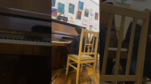 Makhmur aghjik махмур ахчик Samvel Khachatryan 6 лет смотреть онлайн