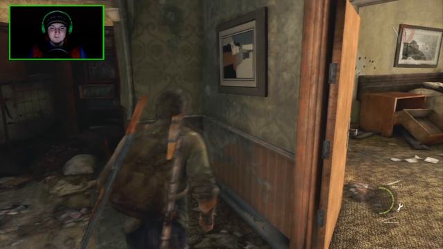 ОНИ ВОШЛИ СЗАДИ!!!! | The Last Of Us # 12 Прохождение смотреть онлайн