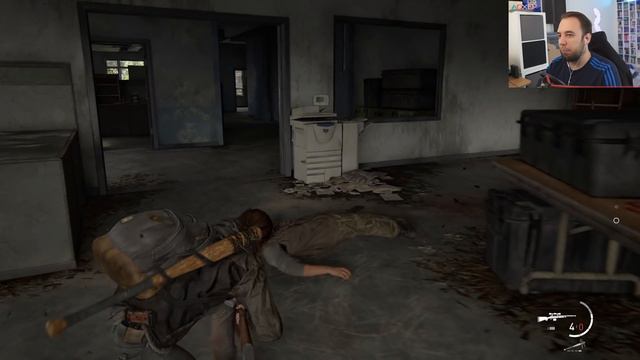 THE LAST OF US 2 Gameplay Walkthrough Part 5 - TV TOWER (The Last of Us Part 2) смотреть онлайн