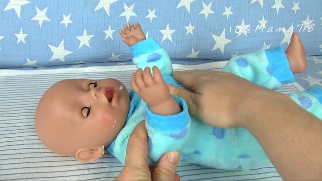 Неправильная Бутылочка Беби Бон Миша не Может Заснуть Мультики Как Мама Куклы 108мама тв смотреть онлайн