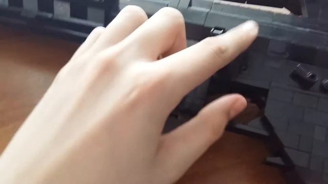 М4 а1 из лего смотреть онлайн