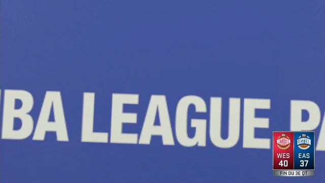 All star game stylé! - NBA 2K17 Ma Ligue/MG FR #21 смотреть онлайн