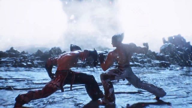 철권 8 세계관 최강자들의 콩가루 대전 (엘리뇨 감독판 트레일러)/Tekken 8.EXE Trailer смотреть онлайн