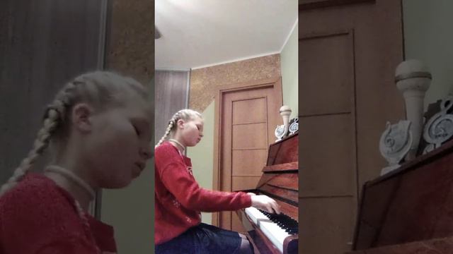 M.K. Čiurlionio ,,Noktiurnas'' cis-moll Op. 6, Nr. 2 (kalėdinis koncertas EP.2) смотреть онлайн