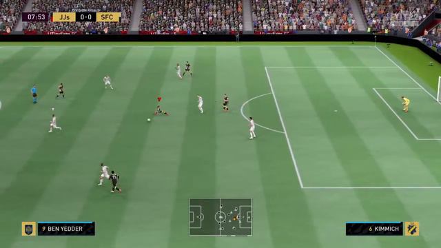 Literally Just Fifa 22 | LIVE смотреть онлайн
