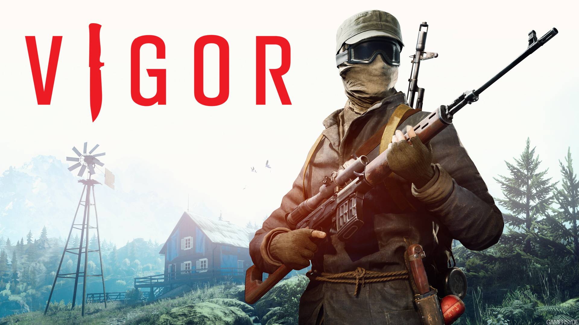 VIGOR обучение НОВИЧКА #vigor #vigorgame #игры смотреть онлайн