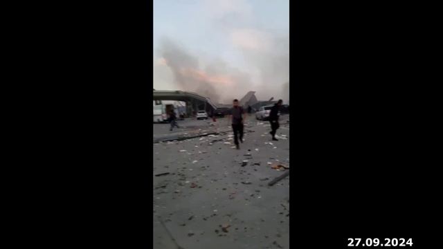 Несколько взрывов прогремело на заправке в Дагестане. Есть погибшие. смотреть онлайн