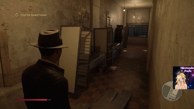 Mafia: Definitive Edition - Prison Maze смотреть онлайн
